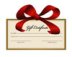 Gift Certificates