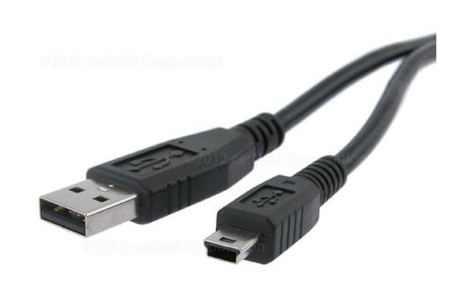 Mini USB Cable Type-B - Click Image to Close