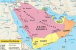 Arabia Map for carNAVi - Click Image to Close