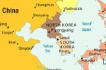 Korea Map for carNAVi - Click Image to Close
