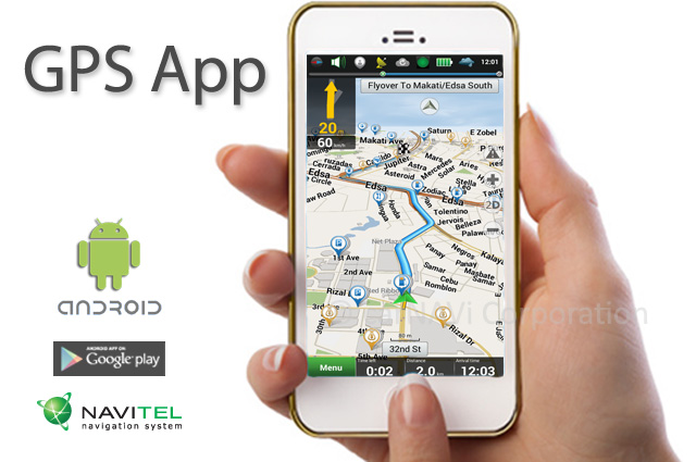 NAVITEL Philippines for Android - Click Image to Close