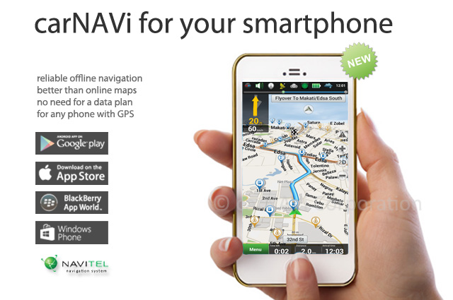 NAVITEL Philippines for Android - Click Image to Close