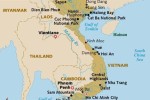 Vietnam Map for carNAVi [4802209115259]