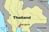 Thailand Map for carNAVi