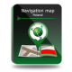 NAVITEL Navigation map - Poland
