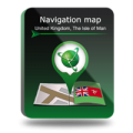NAVITEL Navigation map - Great Britain
