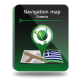 NAVITEL Navigation map - Greece