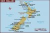 New Zealand Map for carNAVi