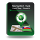 NAVITEL Navigation map - Czech Republic, Slovakia