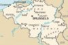 Belgium Map for carNAVi