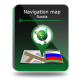 NAVITEL Navigation map - Russia