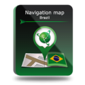 NAVITEL Navigation map - Brasil