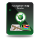 NAVITEL Navigation map - BENELUX