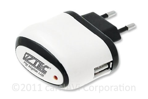 VZTEC Power USB Charger CS2843 - Click Image to Close