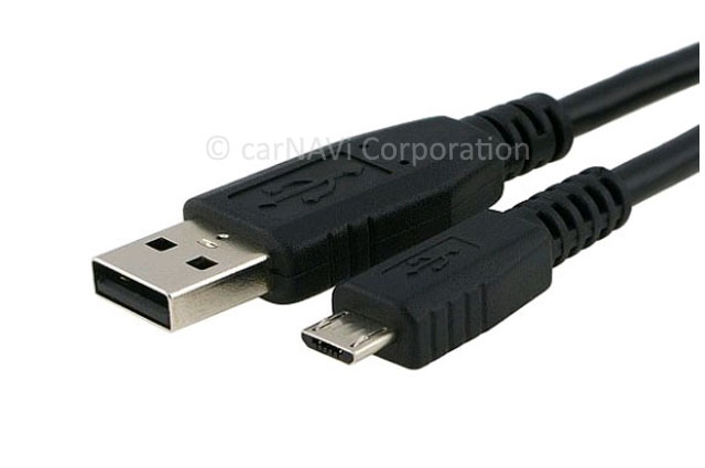 Micro USB Cable Type-B - Click Image to Close