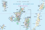 Canary Islands Map for carNAVi - Click Image to Close
