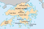 Hong Kong Map for carNAVi