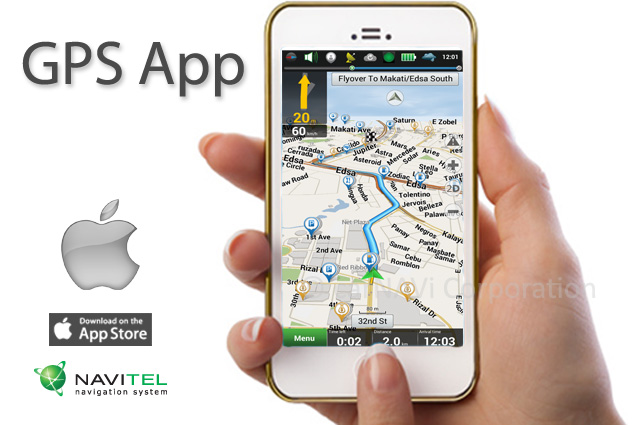 NAVITEL Philippines for Apple iPhone/iPad - Click Image to Close