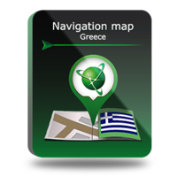 NAVITEL Navigation map - Greece - Click Image to Close
