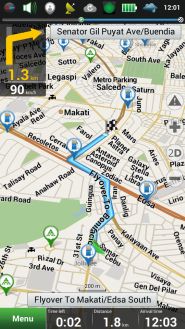 Mapscreenshot Navitel Philippines